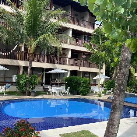 Flat Nannai Residence- Praia De Muro Alto Pôrto das Galinhas Exterior foto