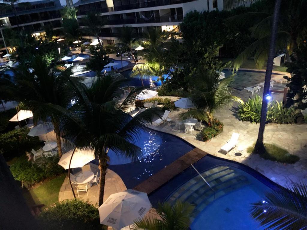 Flat Nannai Residence- Praia De Muro Alto Pôrto das Galinhas Exterior foto
