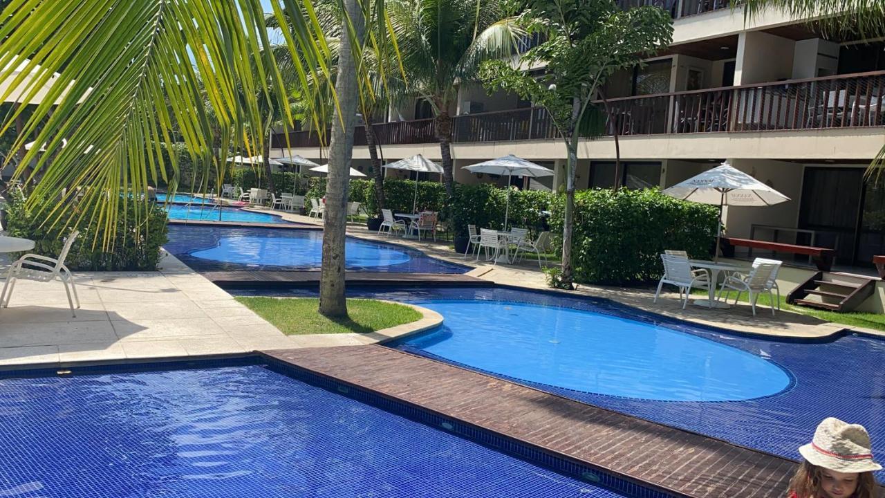 Flat Nannai Residence- Praia De Muro Alto Pôrto das Galinhas Exterior foto