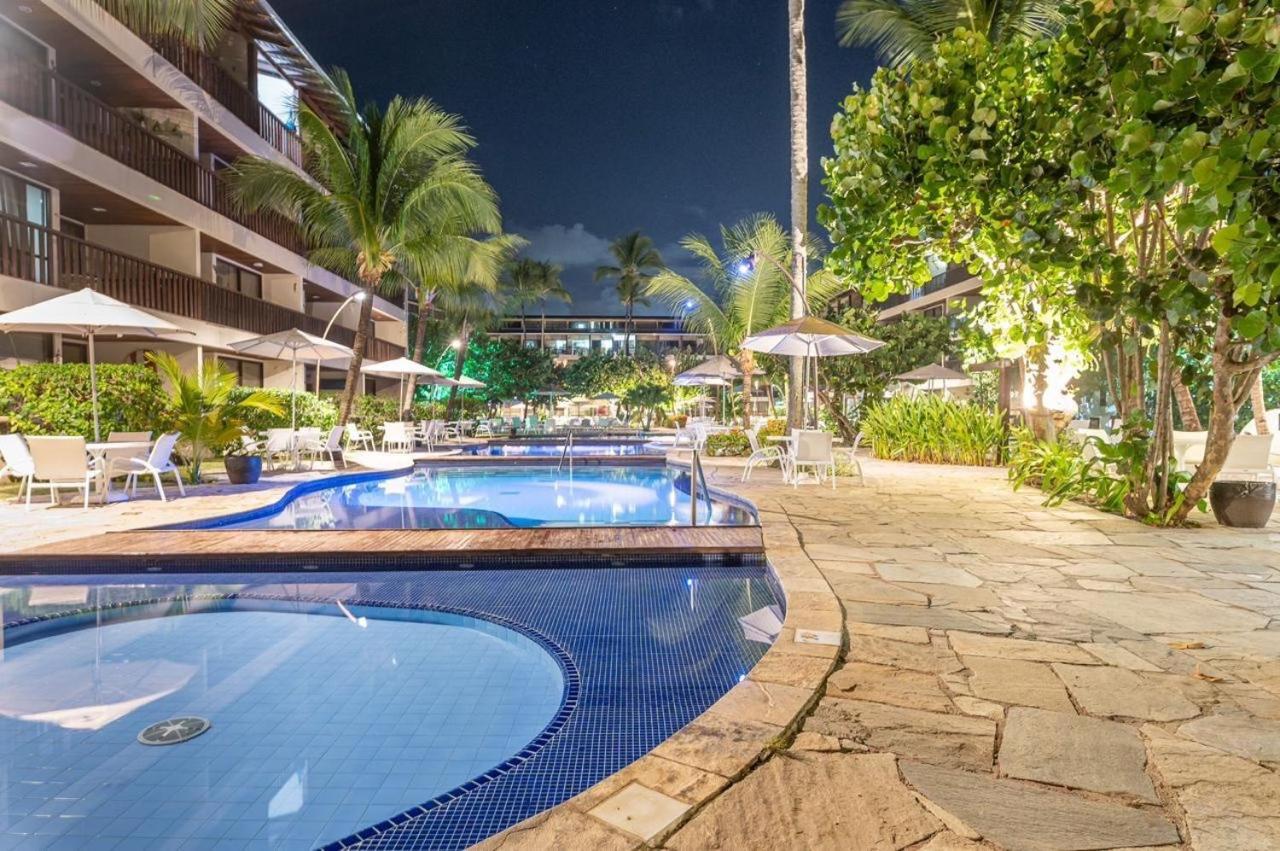 Flat Nannai Residence- Praia De Muro Alto Pôrto das Galinhas Exterior foto