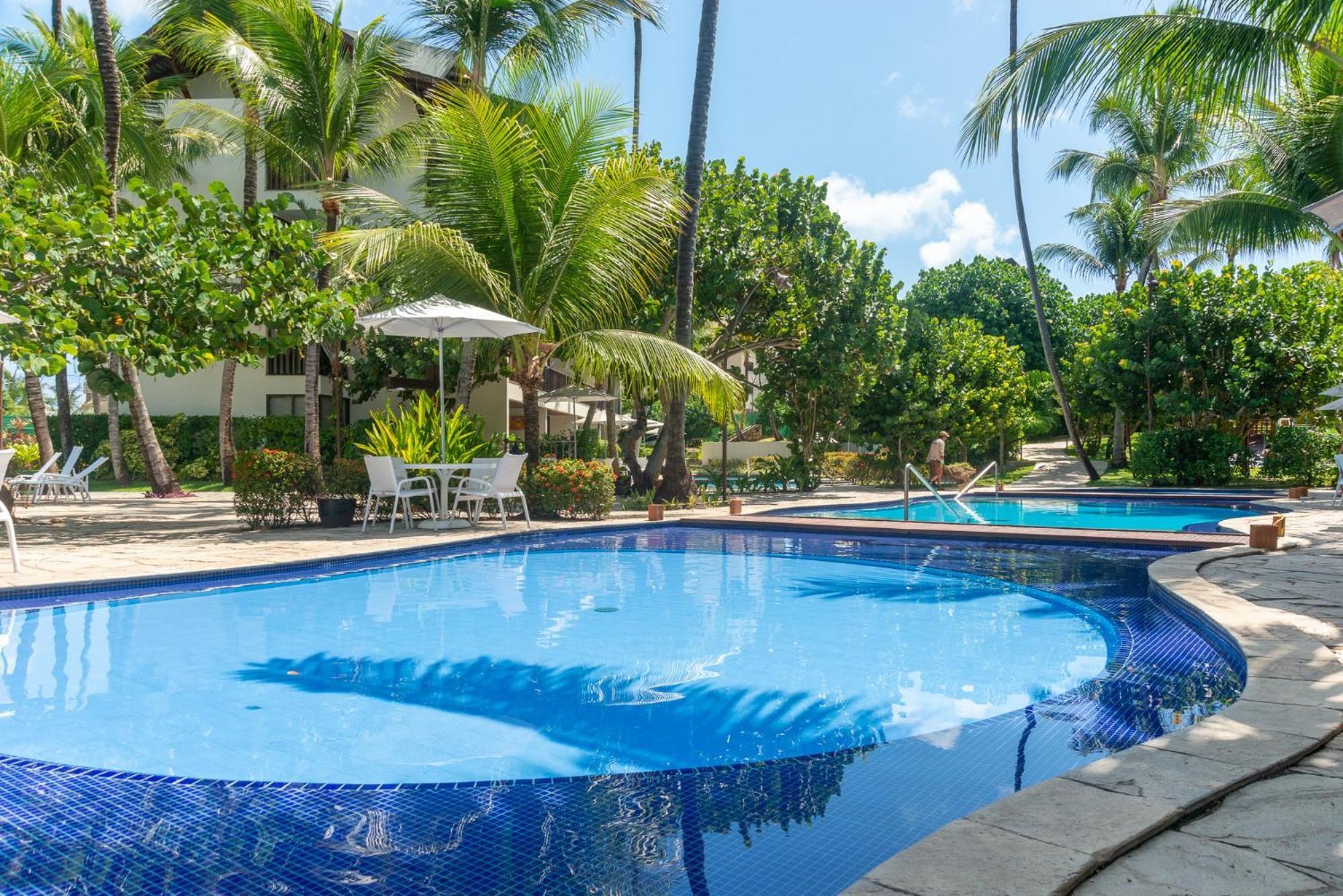 Flat Nannai Residence- Praia De Muro Alto Pôrto das Galinhas Exterior foto